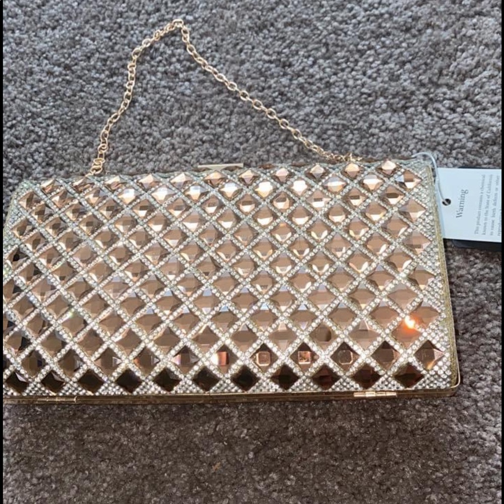 Fancy clutch
